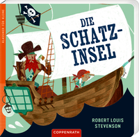 Vorderes Coverbild Die Schatzinsel