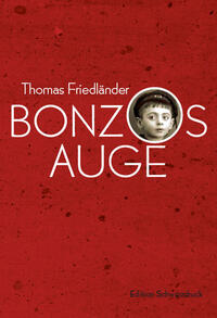 Vorderes Coverbild Bonzos Auge