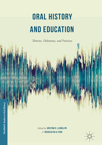 Vorderes Coverbild Oral History and Education