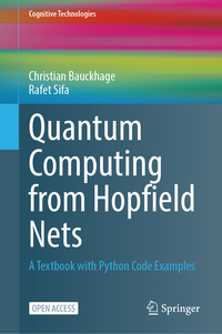 Vorderes Coverbild Quantum Computing from Hopfield Nets