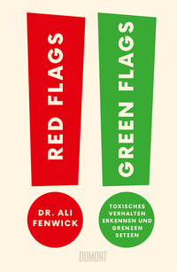 Vorderes Coverbild Red Flags, Green Flags