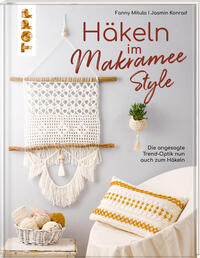 Vorderes Coverbild Häkeln im Makramee-Style