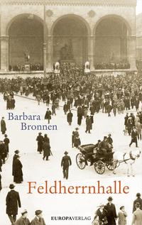 Vorderes Coverbild Feldherrnhalle