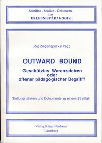 Vorderes Coverbild Outward Bound - Geschütztes Warenzeichen oder offener pädagogischer Begriff?