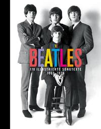Vorderes Coverbild THE BEATLES
