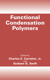 Vorderes Coverbild Functional Condensation Polymers