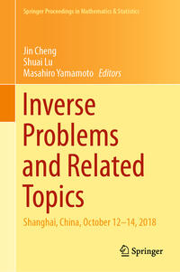 Vorderes Coverbild Inverse Problems and Related Topics