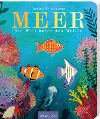 Vorderes Coverbild Meer