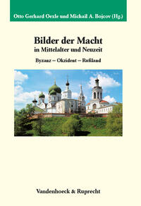 Vorderes Coverbild Bilder der Macht in Mittelalter und Neuzeit