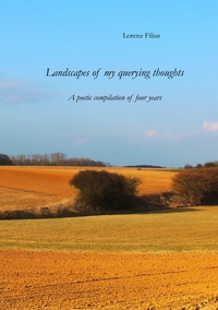 Vorderes Coverbild Landscapes of my querying thoughts