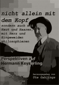 Vorderes Coverbild nicht allein mit dem Kopf