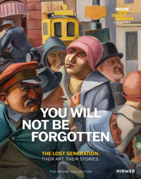 Vorderes Coverbild You Will Not Be Forgotten