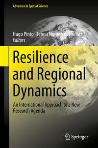 Vorderes Coverbild Resilience and Regional Dynamics