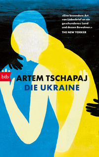 Vorderes Coverbild Die Ukraine