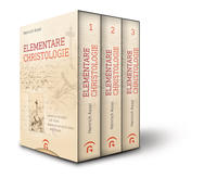 Vorderes Coverbild Elementare Christologie