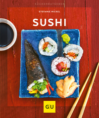 Vorderes Coverbild Sushi