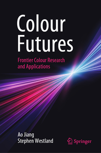 Vorderes Coverbild Colour Futures