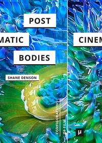 Vorderes Coverbild Post-Cinematic Bodies