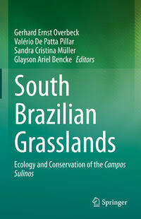 Vorderes Coverbild South Brazilian Grasslands