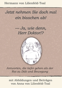 Vorderes Coverbild Jetzt nehmen Sie doch mal ein bisschen ab!