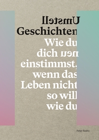 Vorderes Coverbild Umstell Geschichten