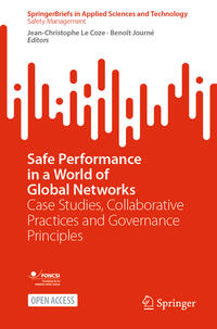 Vorderes Coverbild Safe Performance in a World of Global Networks