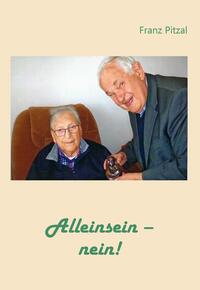 Vorderes Coverbild Alleinsein – nein!