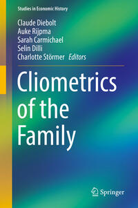 Vorderes Coverbild Cliometrics of the Family