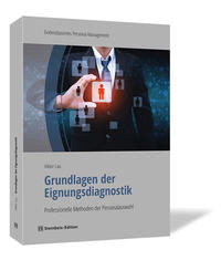 Vorderes Coverbild Grundlagen der Eignungsdiagnostik