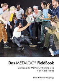 Vorderes Coverbild Das Metalog FieldBook