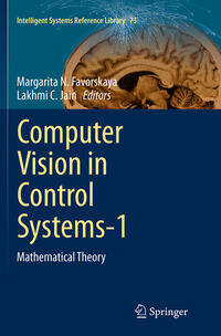 Vorderes Coverbild Computer Vision in Control Systems-1