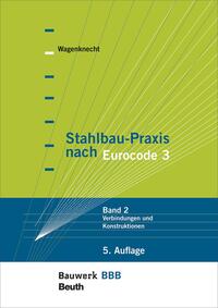 Vorderes Coverbild Stahlbau-Praxis nach Eurocode 3 - Buch mit E-Book
