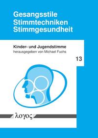 Vorderes Coverbild Gesangsstile - Stimmtechniken - Stimmgesundheit
