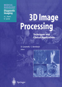Vorderes Coverbild 3D Image Processing