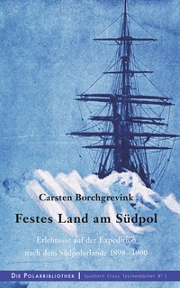 Vorderes Coverbild Festes Land am Südpol