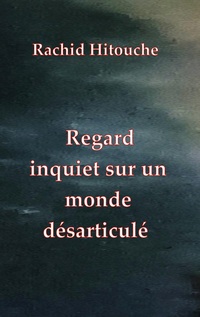 Vorderes Coverbild Regard inquiet sur un monde désarticulé