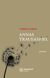 Vorderes Coverbild Annas Trauerspiel