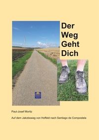 Vorderes Coverbild Der Weg Geht Dich