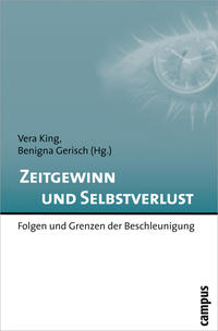 Vorderes Coverbild Zeitgewinn und Selbstverlust