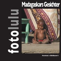 Vorderes Coverbild Gesichter Madagaskars