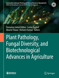 Vorderes Coverbild Plant Pathology, Fungal Diversity, and Biotechnological Advances in Agriculture