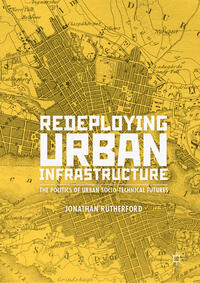 Vorderes Coverbild Redeploying Urban Infrastructure
