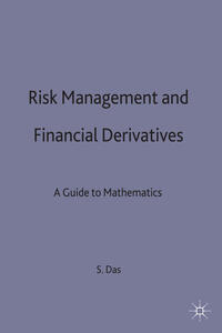 Vorderes Coverbild Risk Management and Financial Derivatives