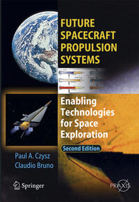 Vorderes Coverbild Future Spacecraft Propulsion Systems
