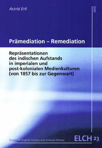 Vorderes Coverbild Prämediation - Remediation