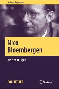 Vorderes Coverbild Nico Bloembergen