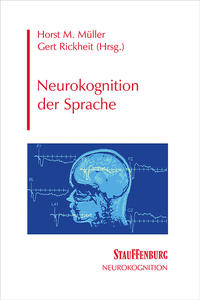 Vorderes Coverbild Neurokognition der Sprache