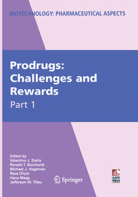 Vorderes Coverbild (hohe Qualität) Prodrugs