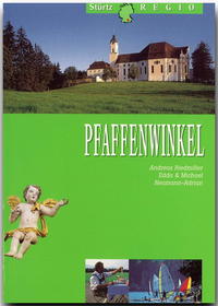 Vorderes Coverbild Pfaffenwinkel