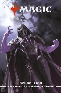 Vorderes Coverbild Magic: The Gathering 3